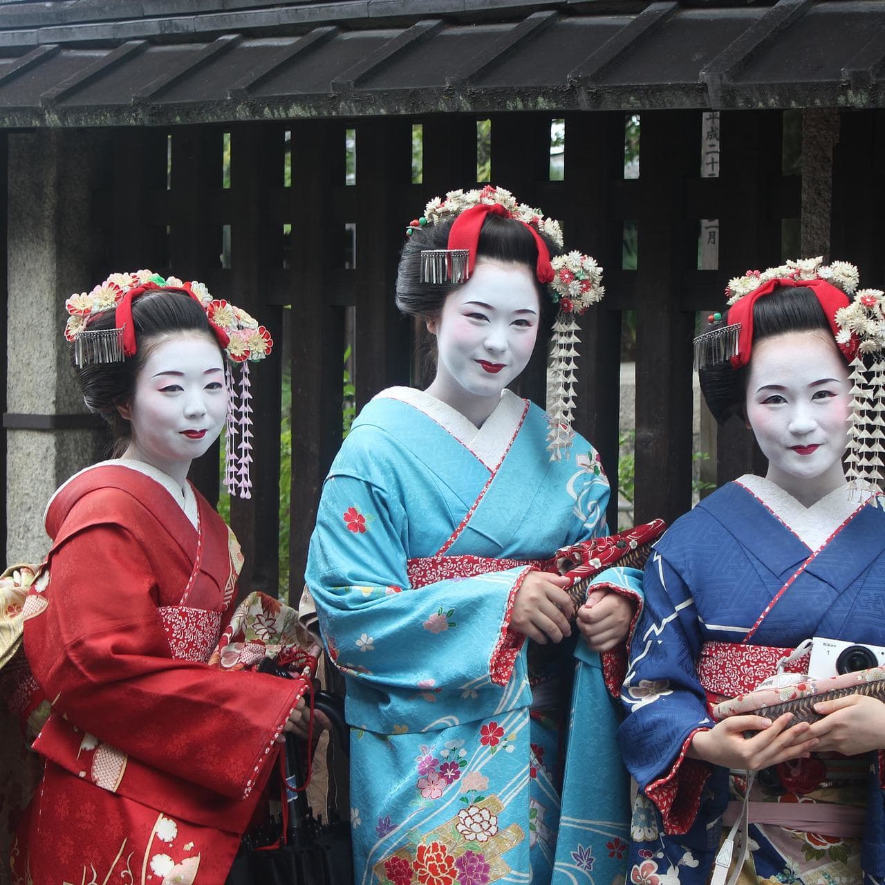 京都への個人旅行