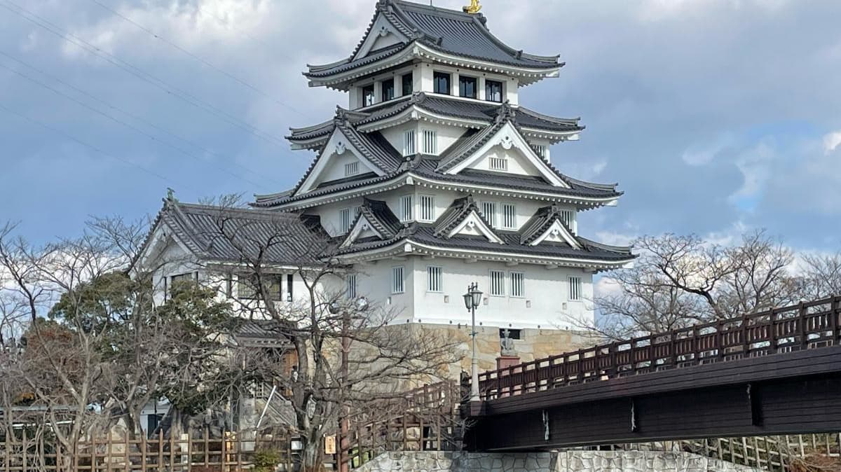 水都大垣貸切バス旅行