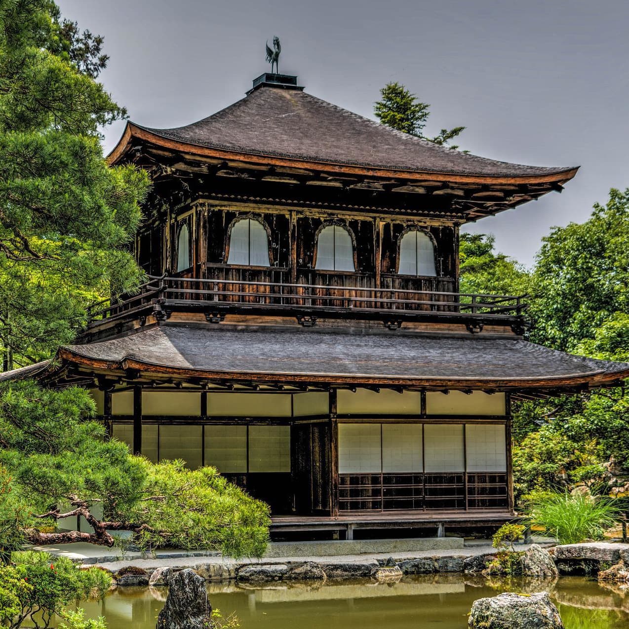 テーマに沿った貸切バス旅行で京都