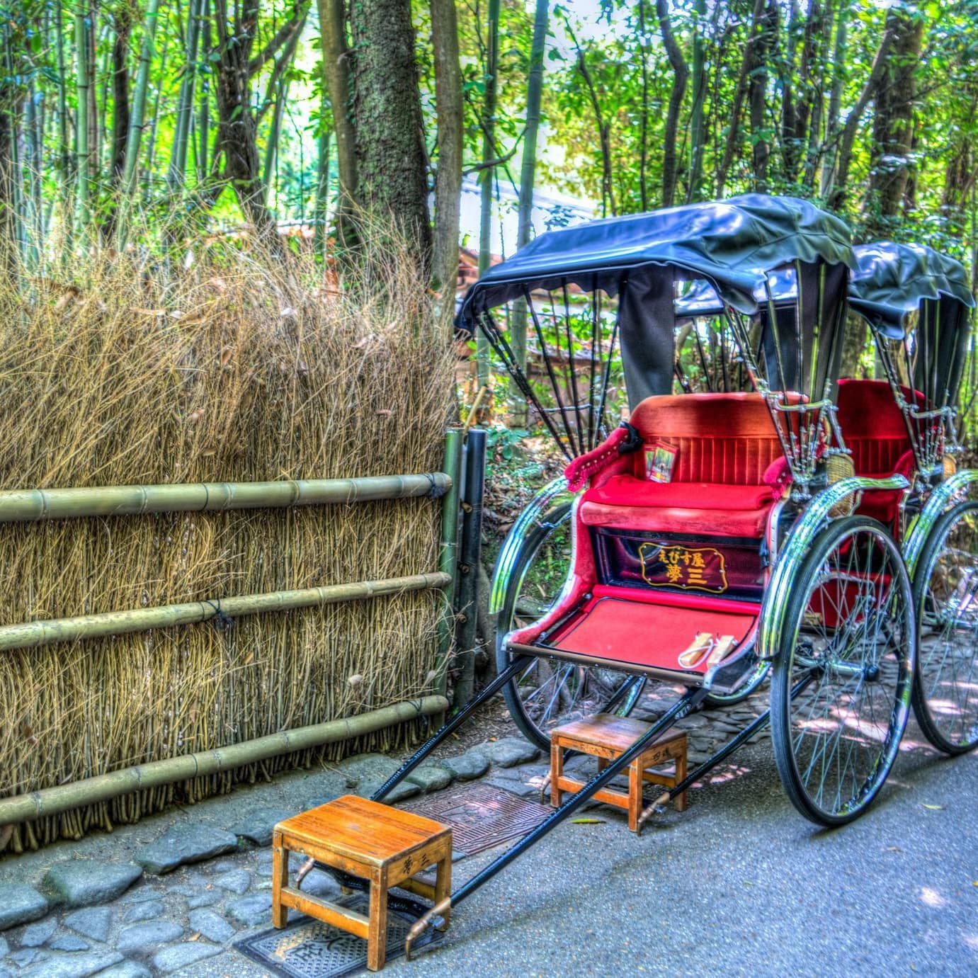 京都への貸切バス旅行